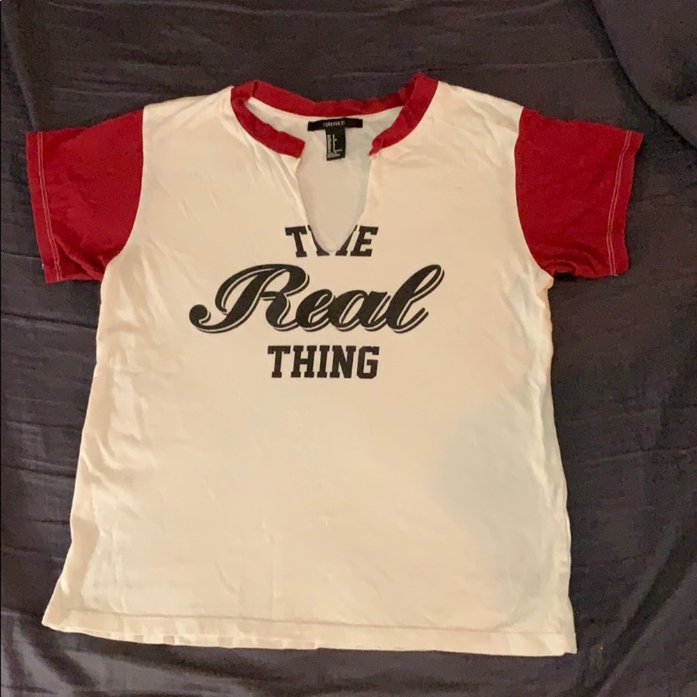 Forever 21 - Tee (S)